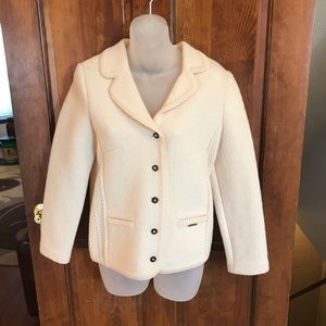 Geiger Tyrol women’s pure Wool Blazer. Australia